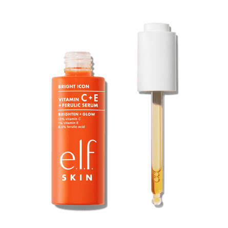 مصل فيتامين C + E + حمض الفيروليك من e.l.f. SKIN
