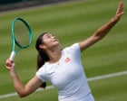 Emma Raducanu cuts short training session to deepen fears of Wimbledon withdrawal