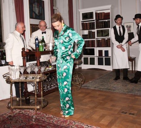 pyjama party dress code Christmas Pajama Party