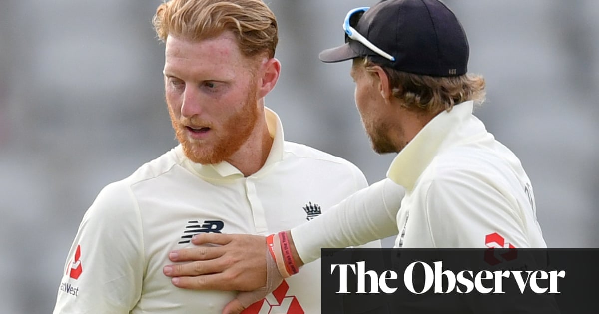 Wounded animal India await England side hurt by loss of Stokes and Woakes | Ali Martin