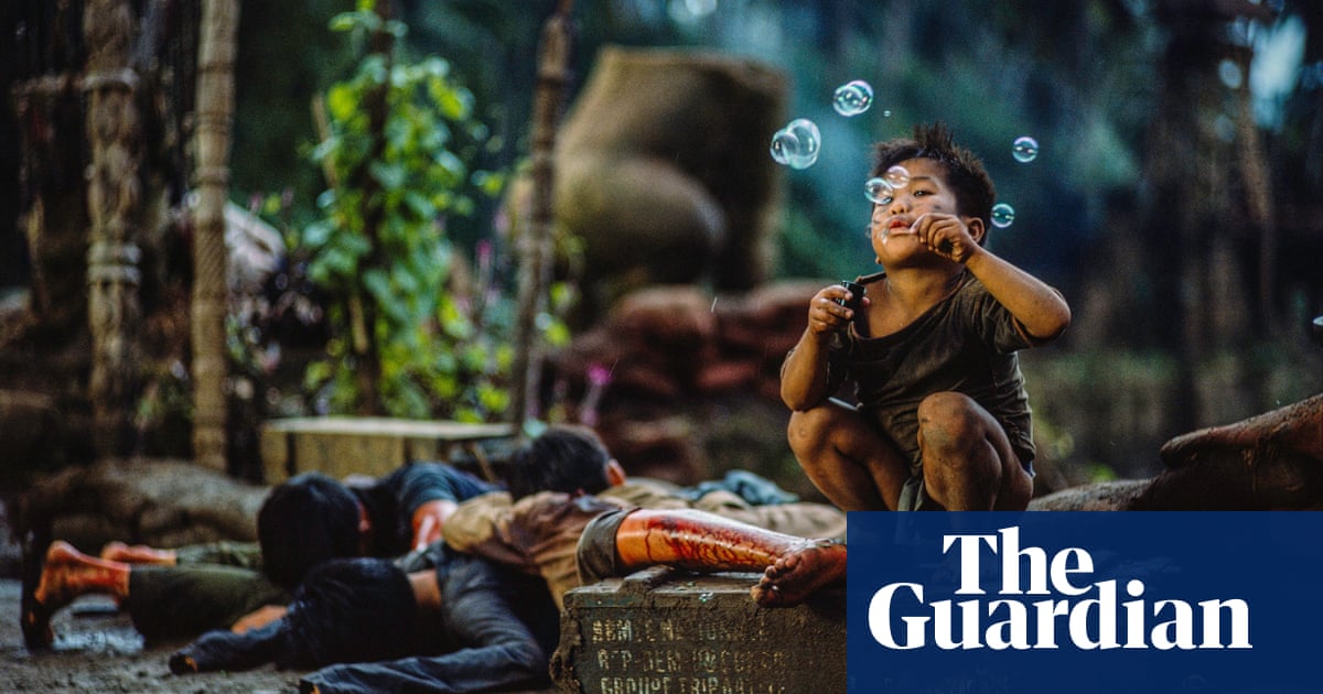 The horror! Apocalypse Now unseen – in pictures | Film | The Guardian