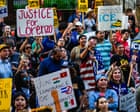 Houston demands action after killing of Lorenzo Salgado Araujo: ‘ICE hunts us like animals’ - image 1