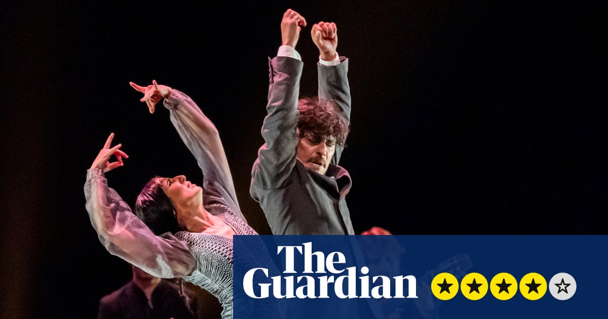Jesús Carmona: UnYdos review – flamenco delivered with flourish and fire