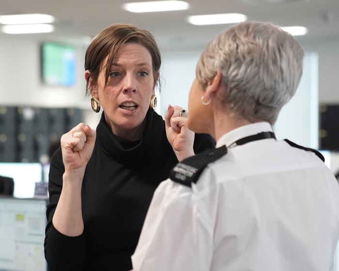 PM says ‘of course’ he has faith in Jess Phillips despite grooming gang survivors’ call for her to quit – UK politics live
