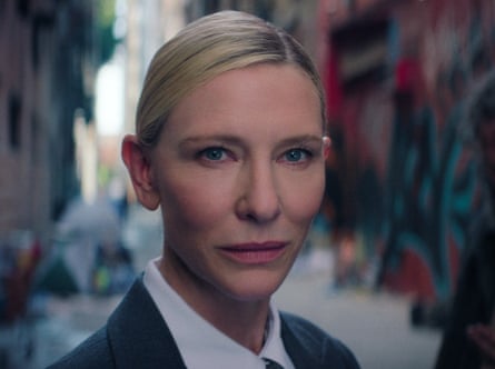 ‘Hi, Cate Blanchett!’ … Squid Game.