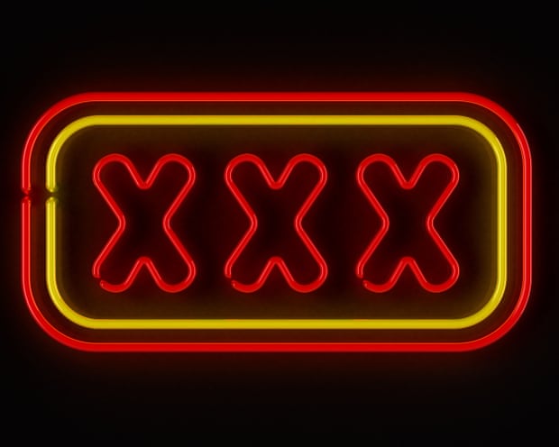 XXX sign
