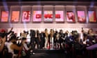 Anthony Joshua v Francis Ngannou: 10-round heavyweight boxing match - live
