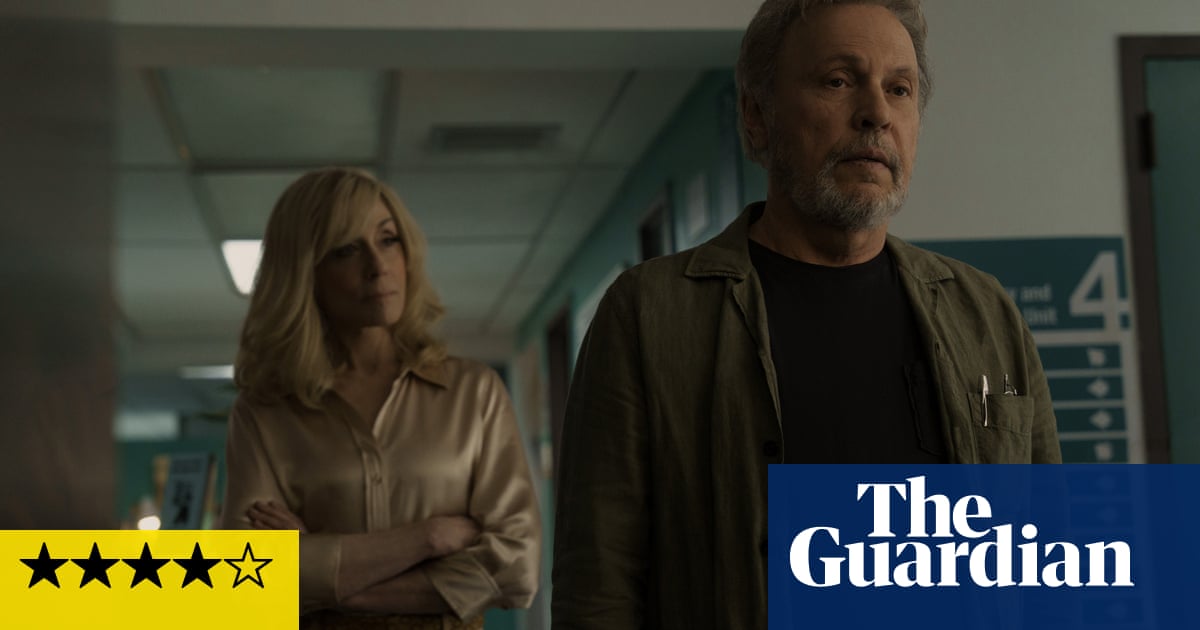Billy Crystal’s venture into horror is a brilliant move – A review before the premiere | TV & radio Billy Crystal’s venture into horror is a brilliant move – A review before the premiere | TV & radio