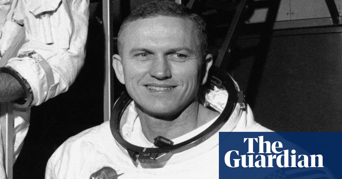 Apollo 8 Commander Frank Borman Dies at 95