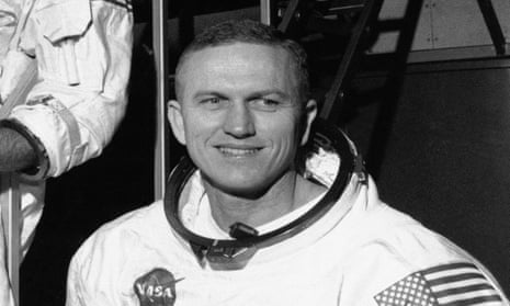 Frank Borman obituary | Space | The Guardian