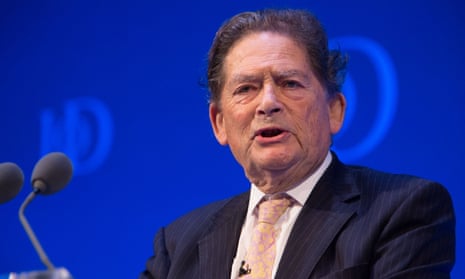 Lord Lawson said the Treasury could enjoy a ‘Brexit dividend’ when the UK stops paying into the EU budget.