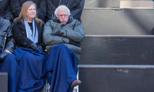 Image result for bernie sanders got cold