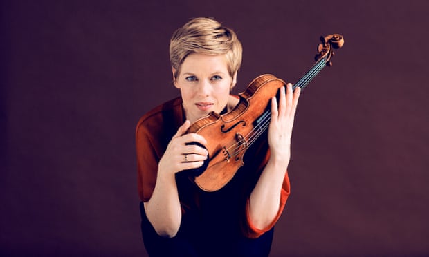Pursuit of an authentic Mendelssohnian style … Isabelle Faust.