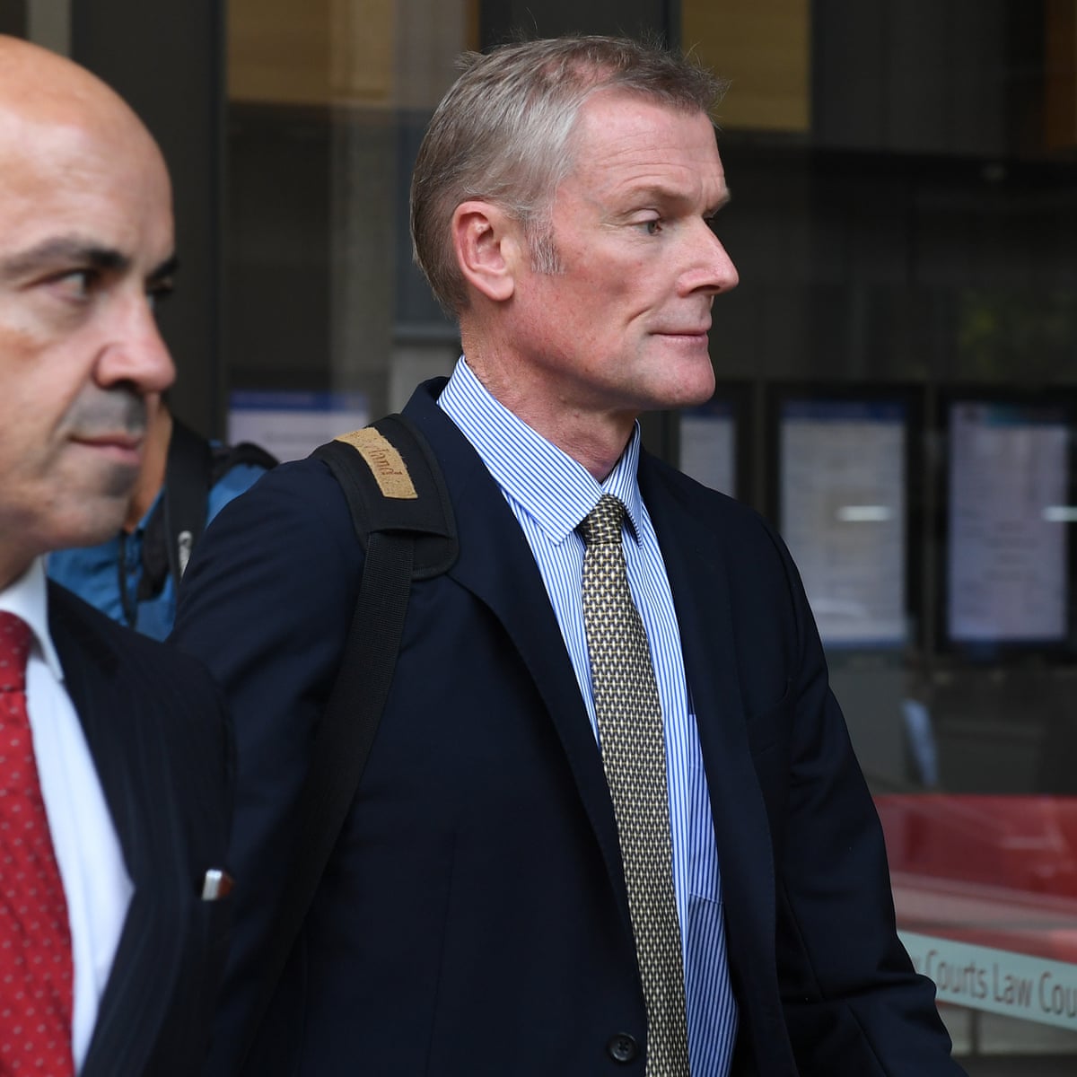 Gordon Wood Tells Court Of Depression Since Caroline Byrne Murder Conviction Overturned Australia News The Guardian