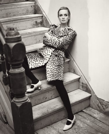 Twiggy, New York, 1993Meisel’s first professional assignment in London came on the back of his collaboration with Madonna whose iconic book Sex had, for the first time, given him the freedom to work on a huge project sprawling across several weeks as opposed to the two-or-three day shoots that were the norm.