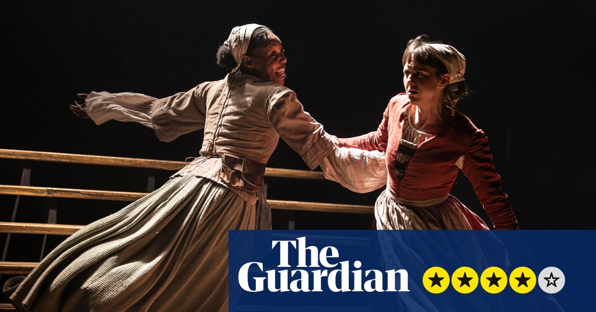 The Manningtree Witches review – Ava Pickett’s gripping follow-up to Tudor ...