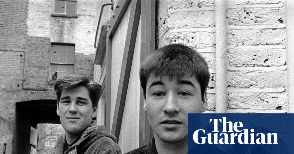 ‘We recorded it in a kitchen!’ How China Crisis made Black May Ray