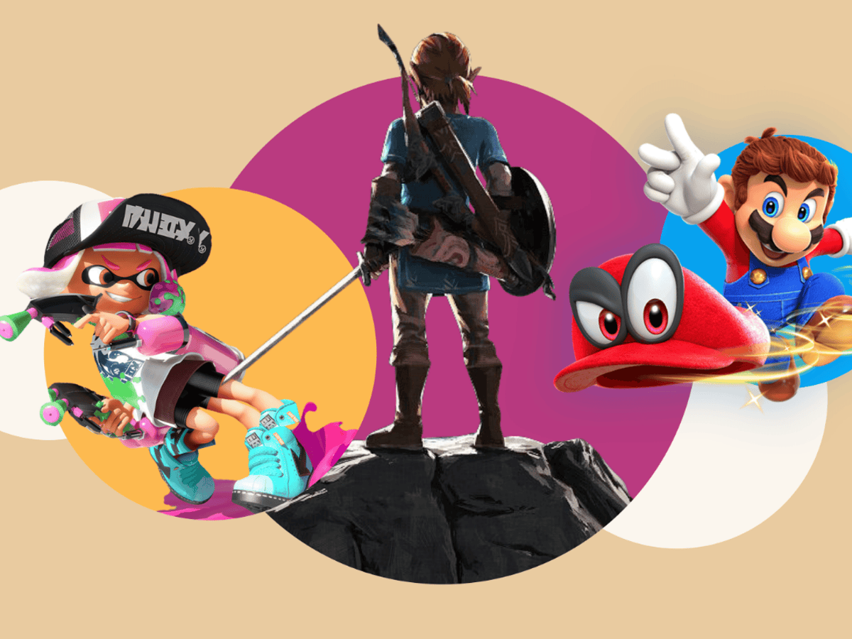 Best games on the switch deals