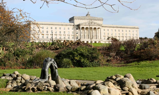 Stormont has not sat for 20 months due to the refusal of the DUP and Sinn Féin to work together.