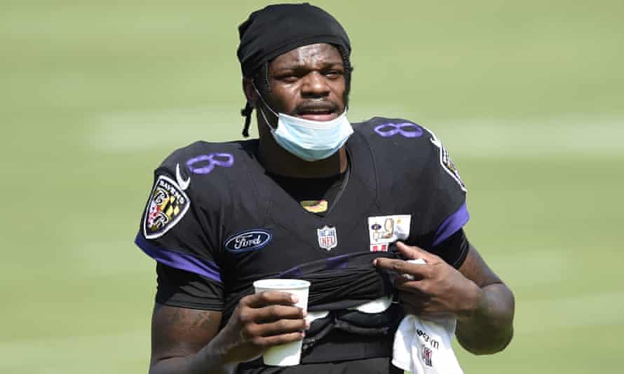 Baltimore Ravens quarterback Lamar Jackson has contracted Covid twice in the past 12 months