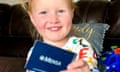 Isla McNabb at age 2 became the world’s youngest Mensa member, according to Guinness World Records. An erasable tablet given to her for her second birthday played a key role in her obtaining the record.