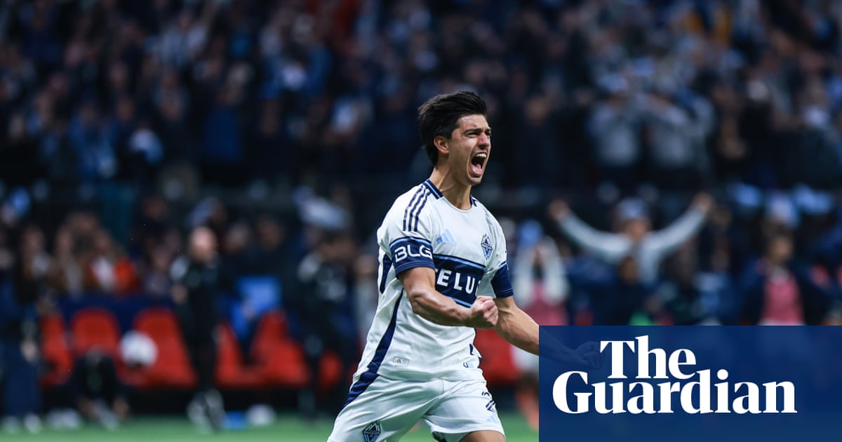 Los Vancouver Whitecaps de nueve hombres eliminan al LAFC y a Son Heung-min de los playoffs de la MLS en estado de shock | MLS
