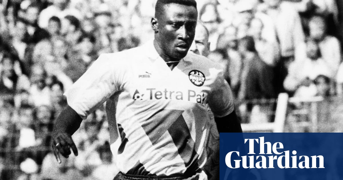 Jürgen Klopp: Tony Yeboah had a big impact on German society