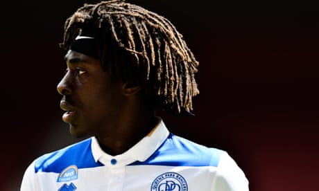 West Ham will step up chase for QPR's £20m-rated Eberechi Eze