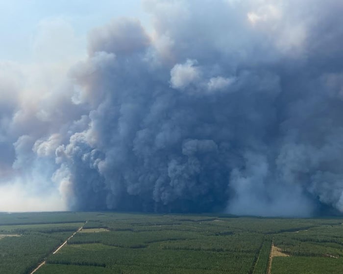 Fire Clouds: A New Threat in Europe’s Wildfire Crisis