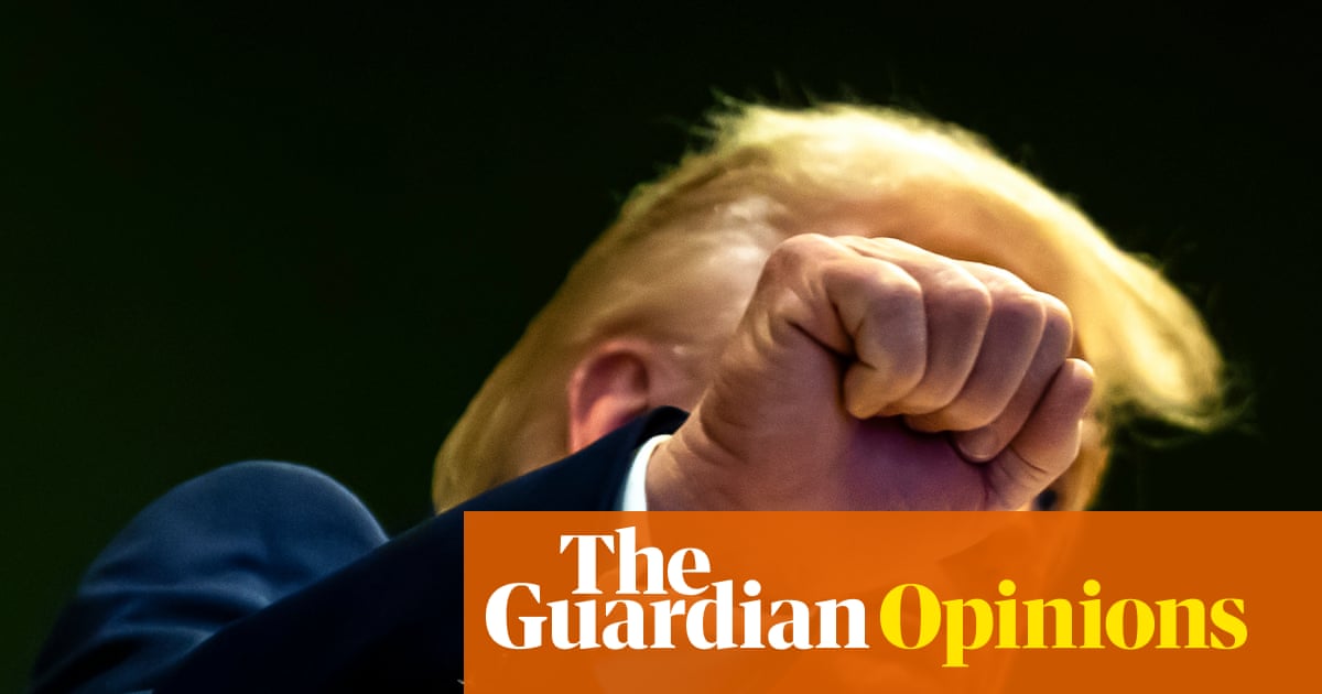 Along comes Trump and our emperors have no clothes | John Crace