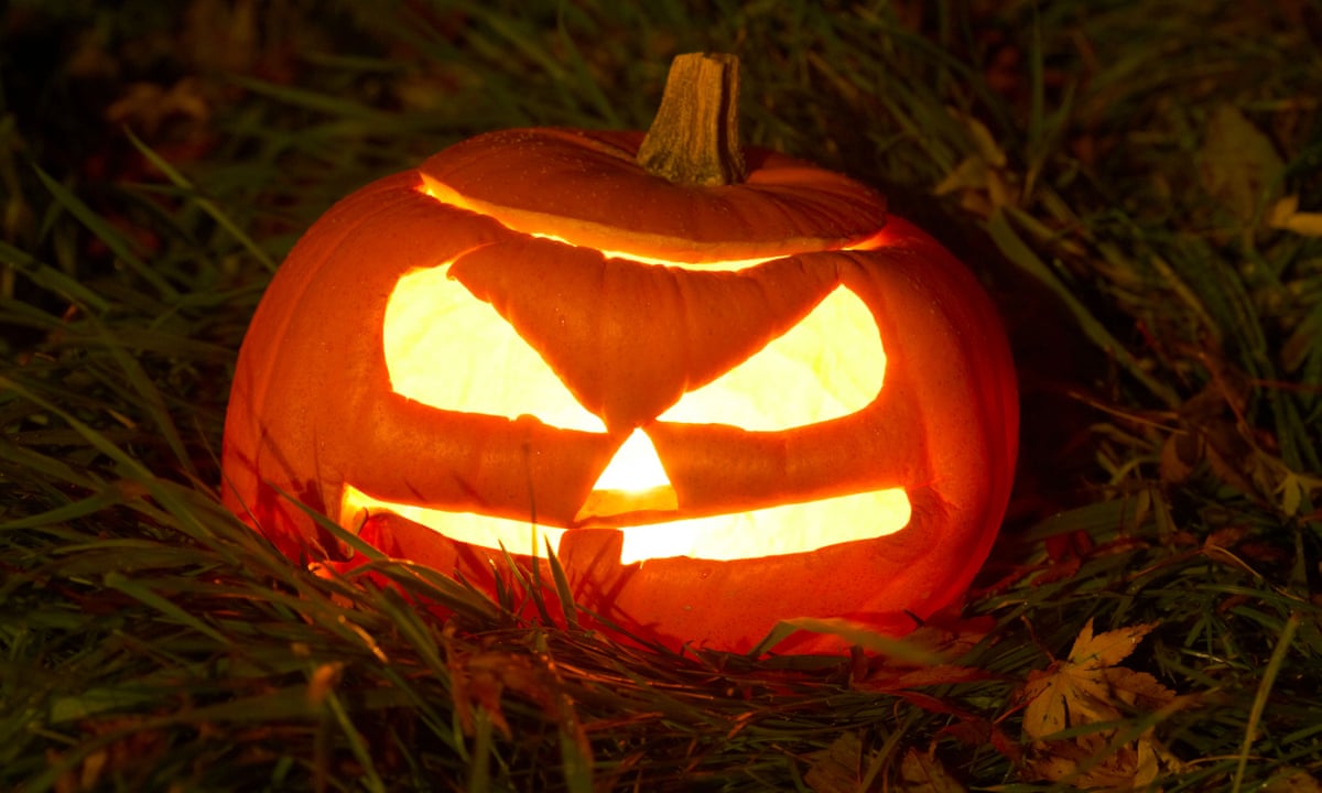 Trick Or Treat By Lisa Morton Review A History Of Halloween Books The Guardian