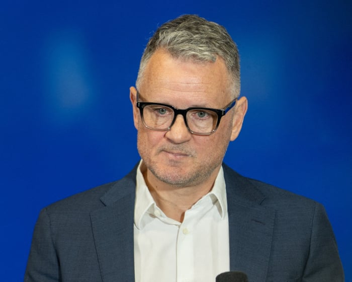 Telstra says Australians can ‘feel confident’ calling triple zero after outages – video