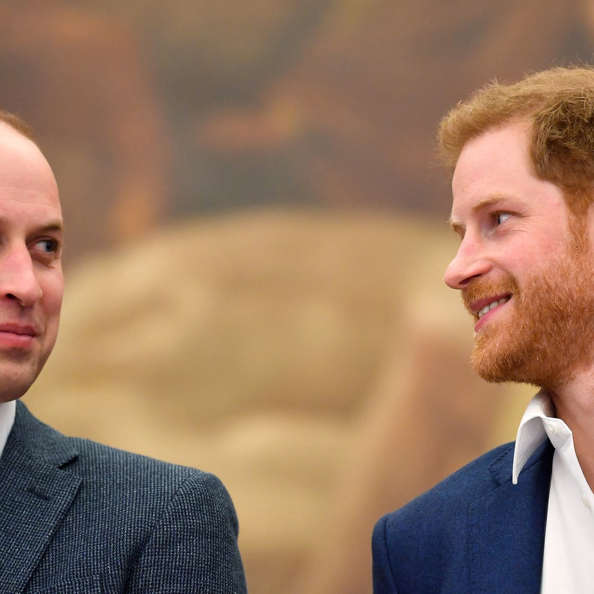 Brother, where art thou? Prince William bears the brunt of Harry's angry  book | Prince Harry | The Guardian