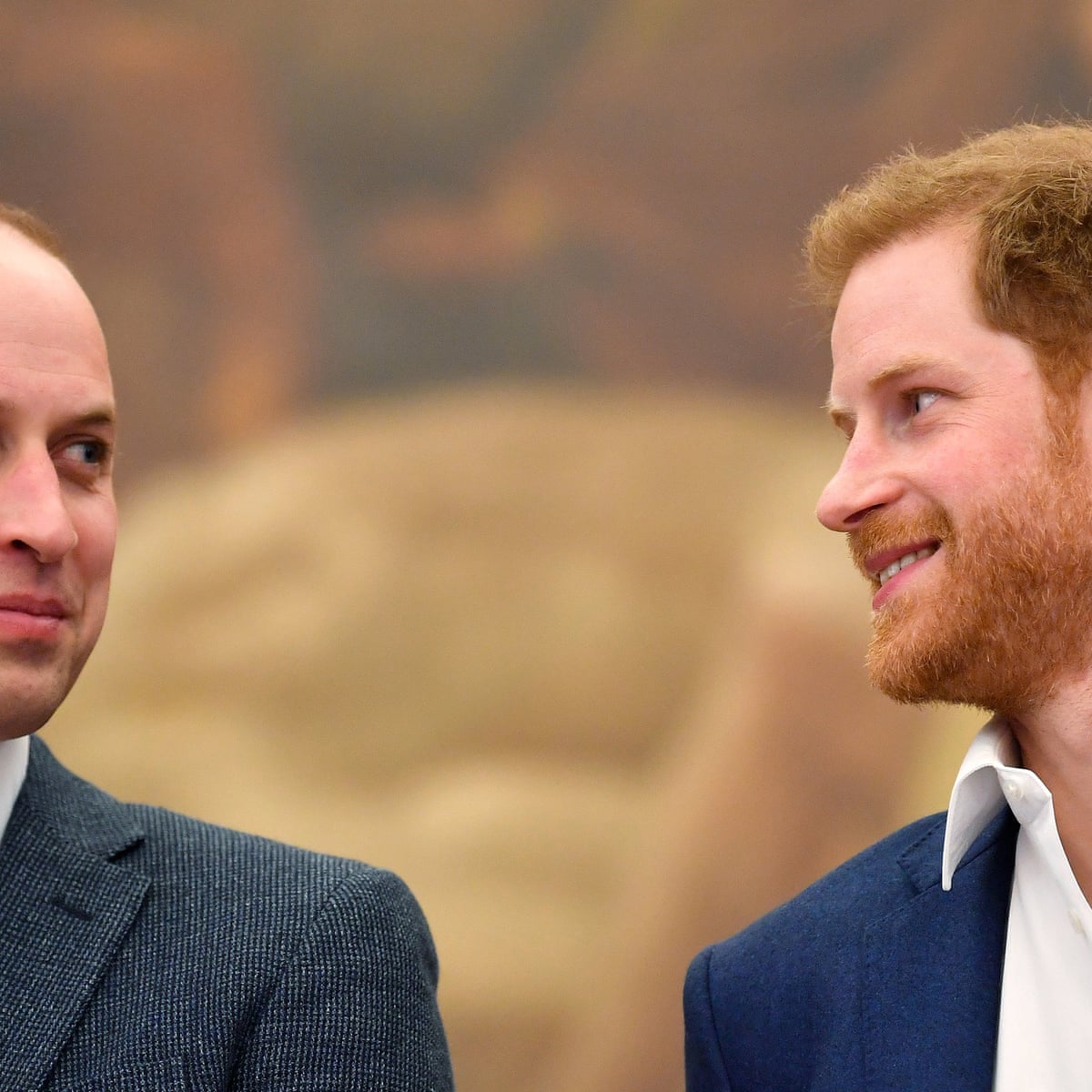 Brother, where art thou? Prince William bears the brunt of Harry's angry book | Prince Harry | The Guardian Brother, where art thou? Prince William bears the brunt of Harry's angry book | Prince Harry | The Guardian