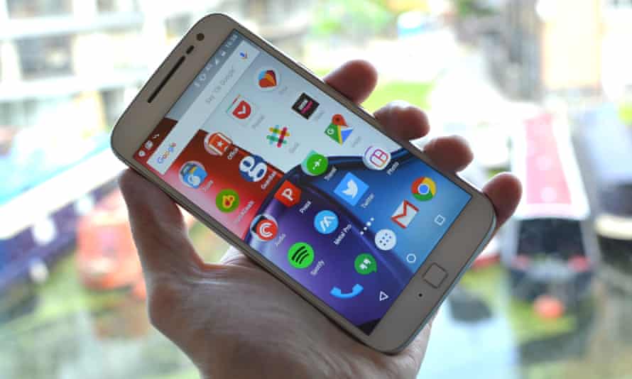 Moto G4 And G4 Plus Review Great Phone No Longer Quite So Budget Lenovo The Guardian