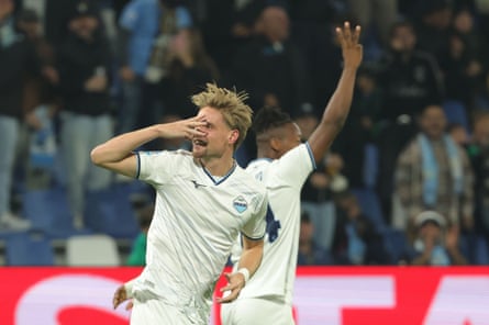 Kenneth Taylor has made his peace with Gattuso and has hit form.