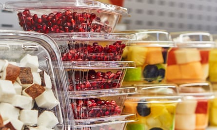 Plastic packaging can potentially introduce chemicals into your food