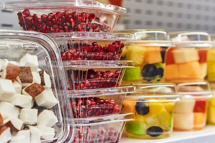 Food packaging is full of toxic chemicals – here's how it could affect your  health | Plastics | The Guardian