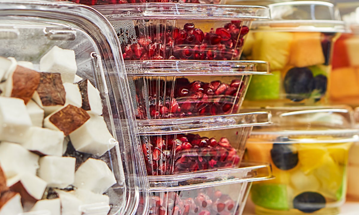 Food packaging is full of toxic chemicals – here's how it could affect your health | Plastics | The Guardian