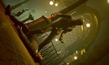 Vampire: The Masquerade - Bloodlines finds immortality with new