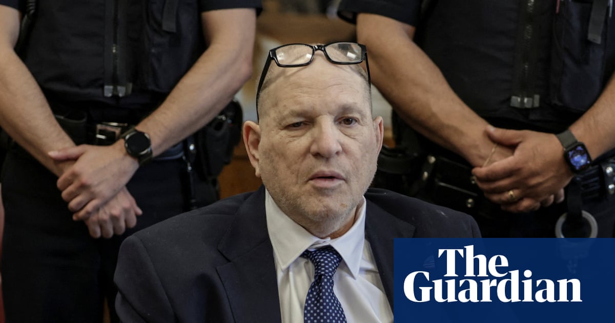 Weinstein on trial again for 2013 rape charge after previous jury deadlocked
