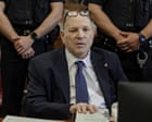 Weinstein on trial again for 2013 rape charge after previous jury deadlocked