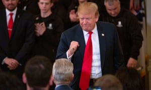 ‘The president’s efforts to influence the investigation were mostly unsuccessful,’ Mueller wrote.