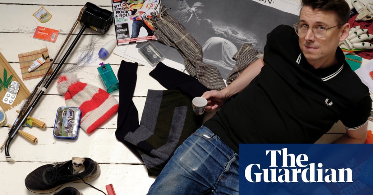 Тим ДжонзНе казвам че да се хващам за неща е