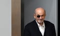 ‘It didn’t feel dramatic, or particularly awful’ … Salman Rushdie.