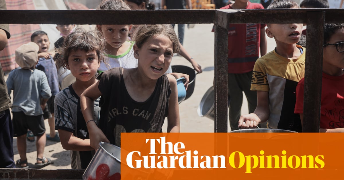 In Gaza, we know why Israel wants to herd us all into one camp our lives are bargaining chips | Nour Abo Aisha