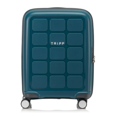 Tripp Holiday 8 Dark Sea Blue Cabin Suitcase 55x40x20cm