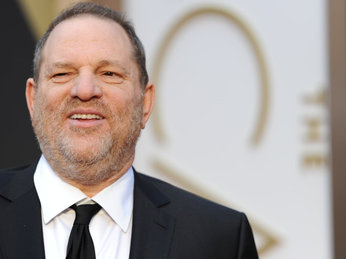 Weinstein Apologises For Citing Streep And Lawrence In Defence Harvey Weinstein The Guardian