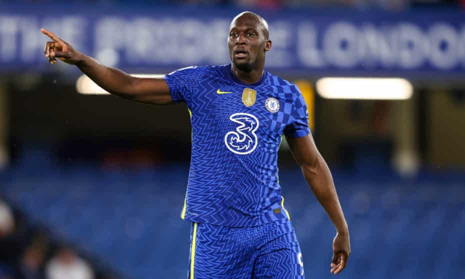 Romelu Lukaku failed to find his form at Chelsea after joining from Inter last season.