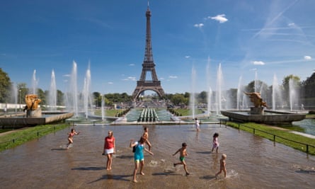 City Breaks With Kids Paris Family Holidays The Guardian